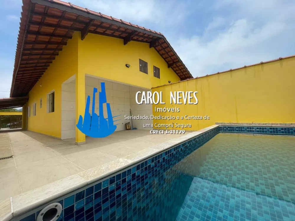 Casa à venda com 2 quartos, 65m² - Foto 1