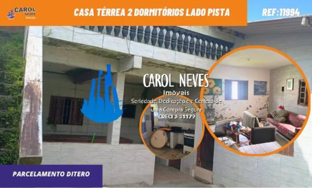 Sobrado, 2 quartos, 85 m² - Foto 1