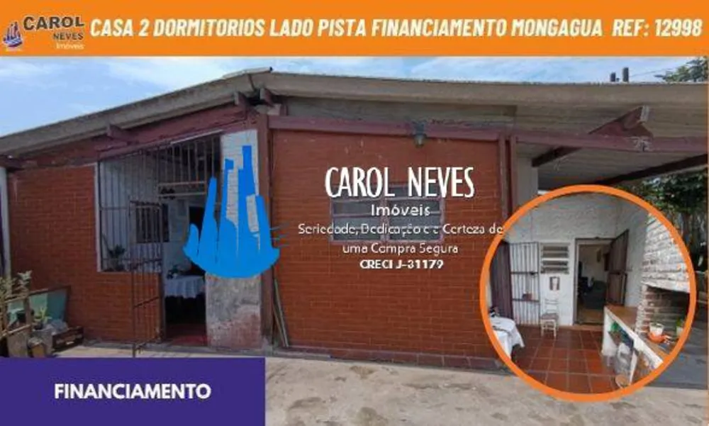 Casa, 2 quartos, 214 m² - Foto 1