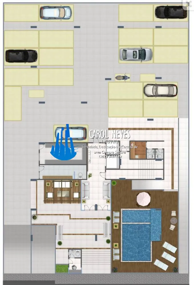 Apartamento, 2 quartos - Foto 3