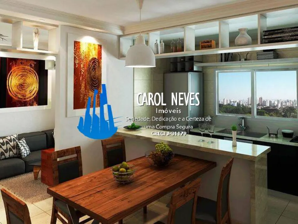 Apartamento, 1 quarto, 48 m² - Foto 5