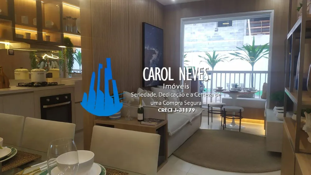 Apartamento, 2 quartos, 60 m² - Foto 4