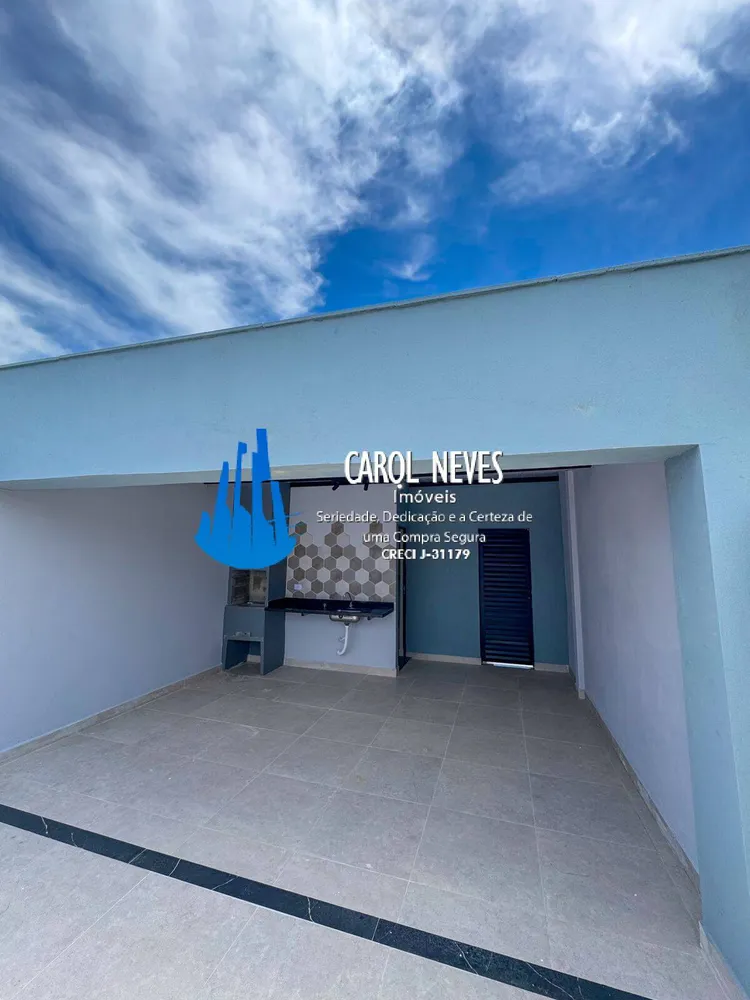Casa, 3 quartos, 86 m² - Foto 3