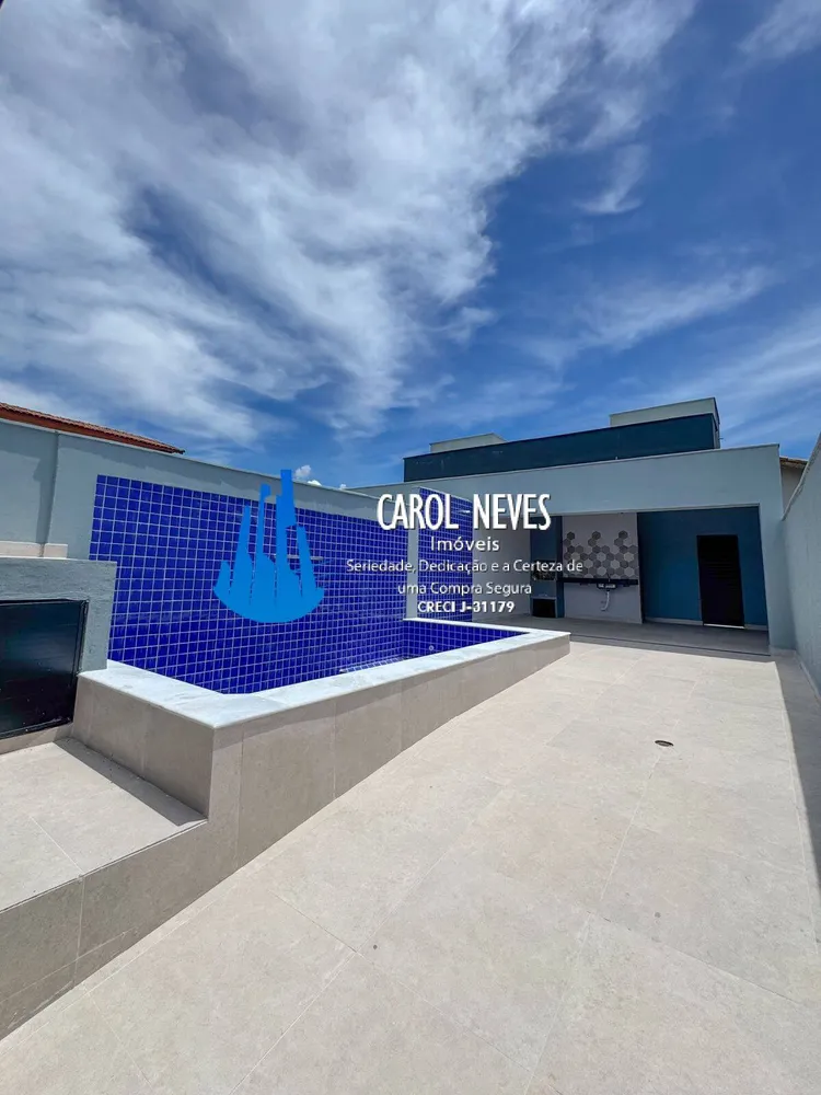 Casa, 3 quartos, 86 m² - Foto 2