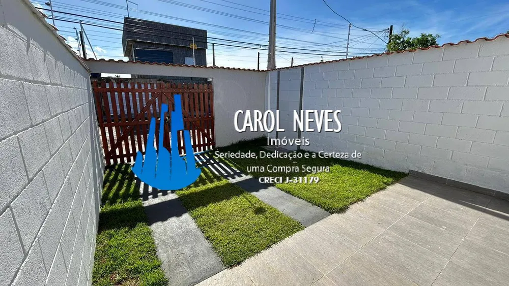 Casa, 2 quartos, 50 m² - Foto 4