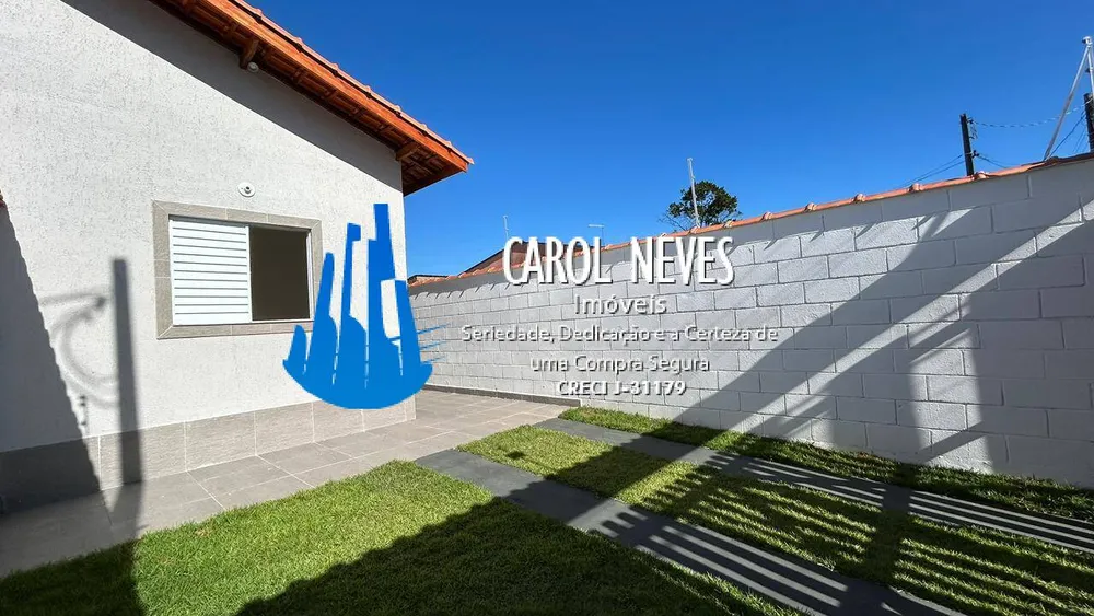 Casa, 2 quartos, 50 m² - Foto 3