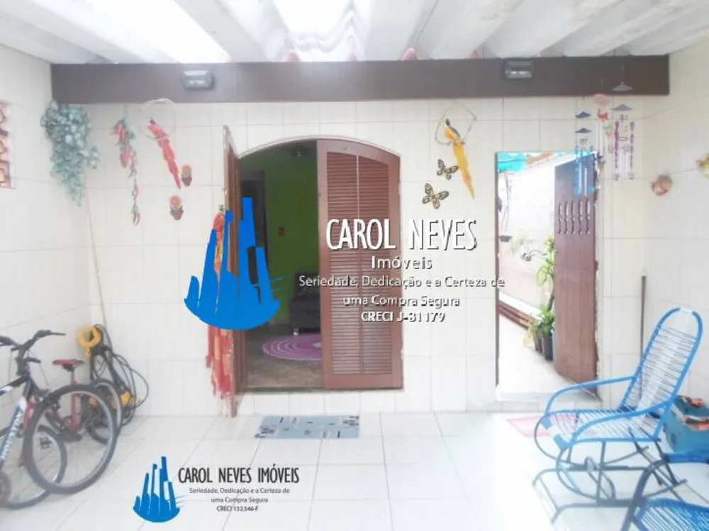 Casa, 2 quartos - Foto 1
