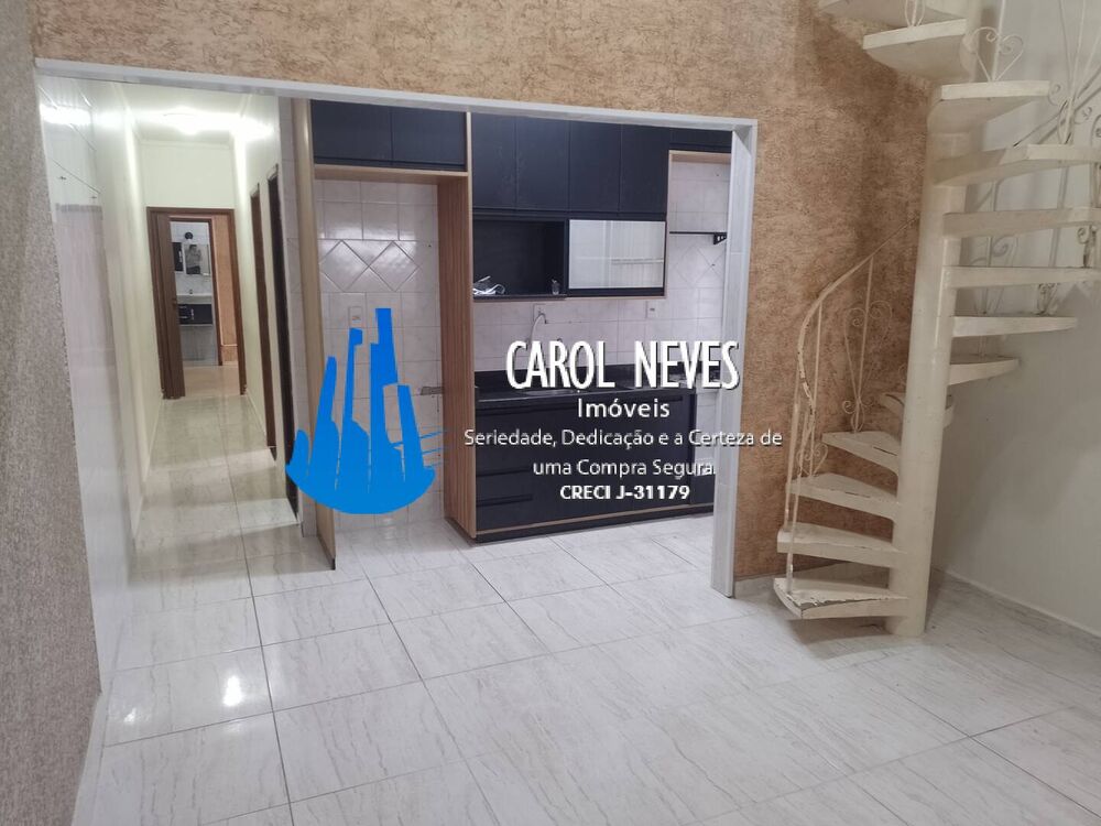 Casa à venda com 3 quartos - Foto 3