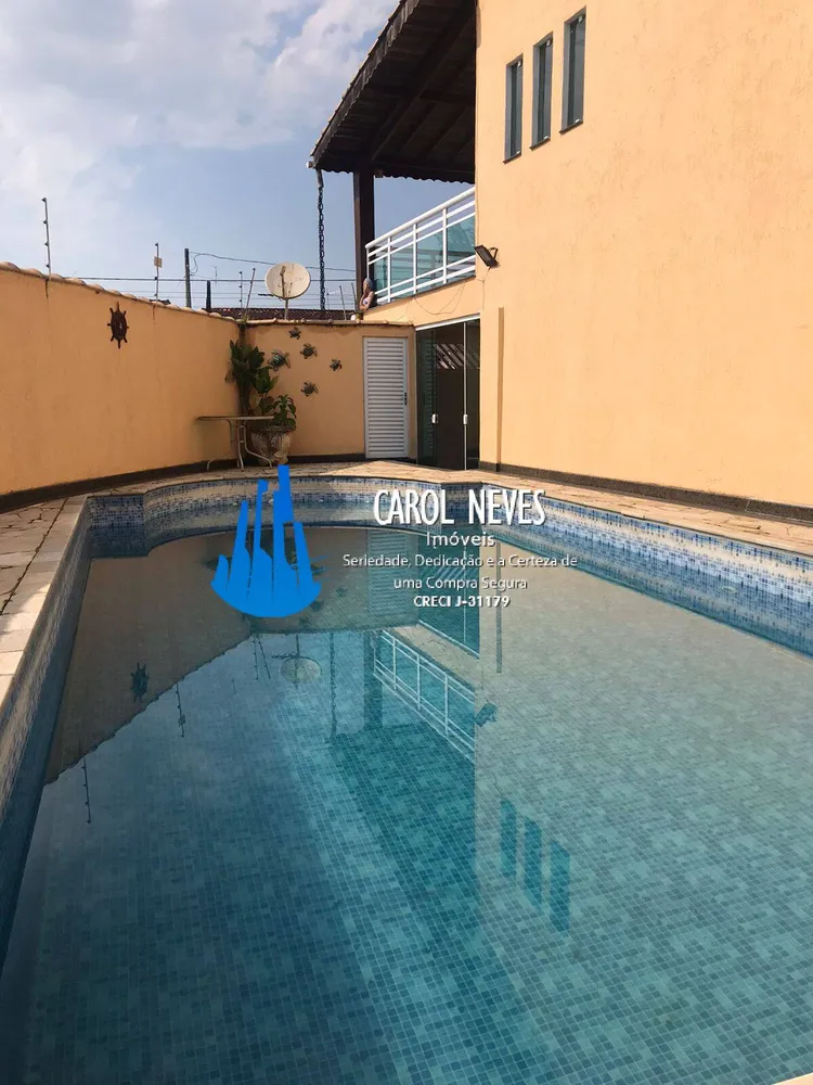 Sobrado, 4 quartos, 277 m² - Foto 1