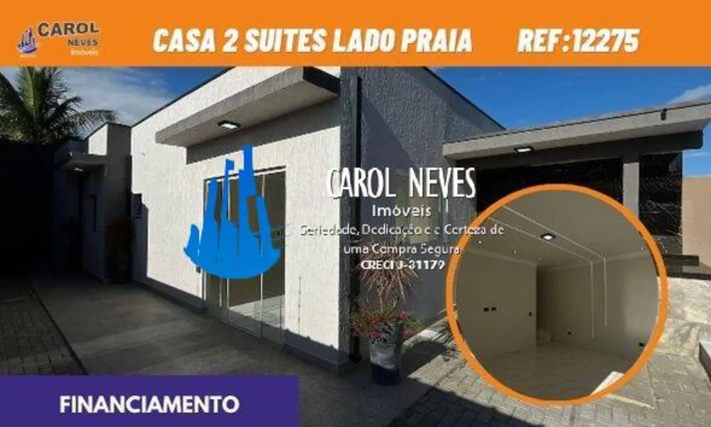 Casa, 2 quartos, 64 m² - Foto 2