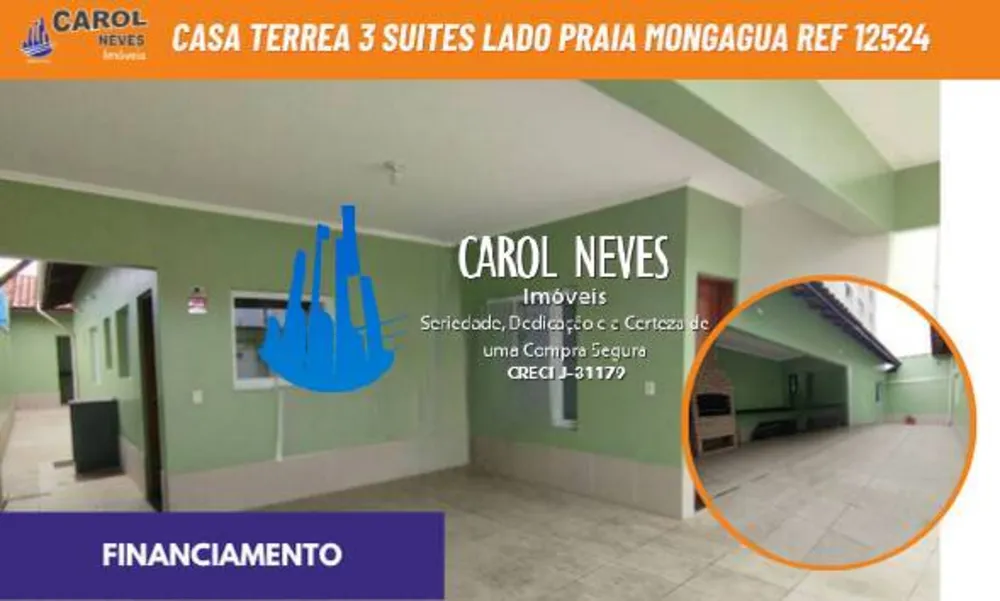 Casa, 3 quartos - Foto 1