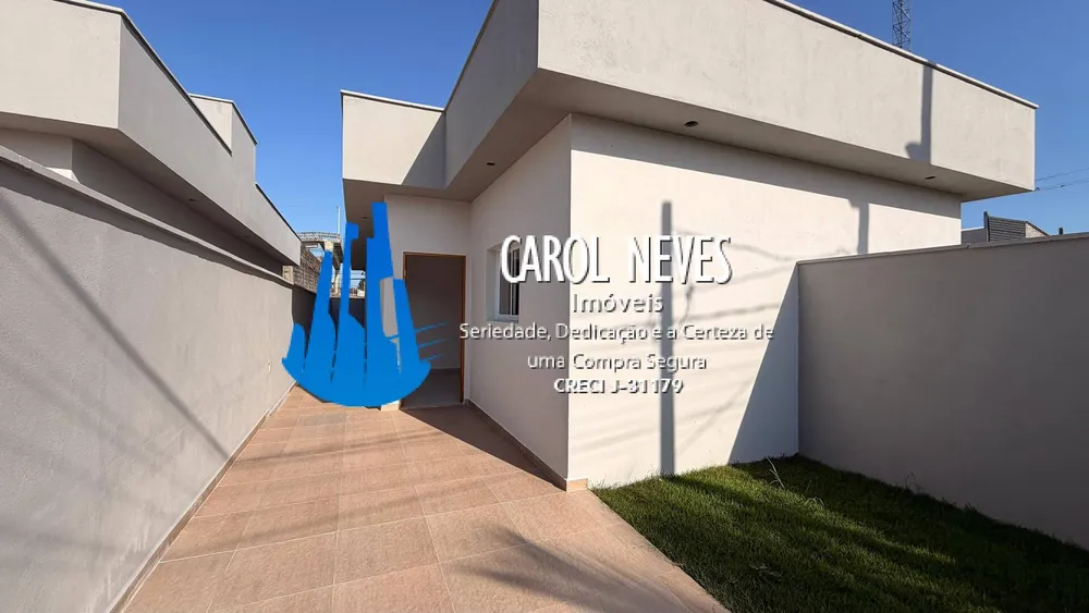 Casa, 2 quartos, 125 m² - Foto 2