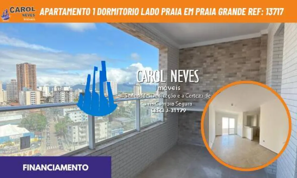 Apartamento, 1 quarto, 50 m² - Foto 2