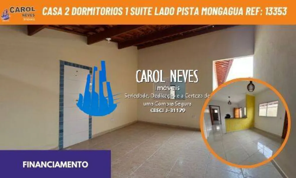 Casa, 2 quartos, 100 m² - Foto 1