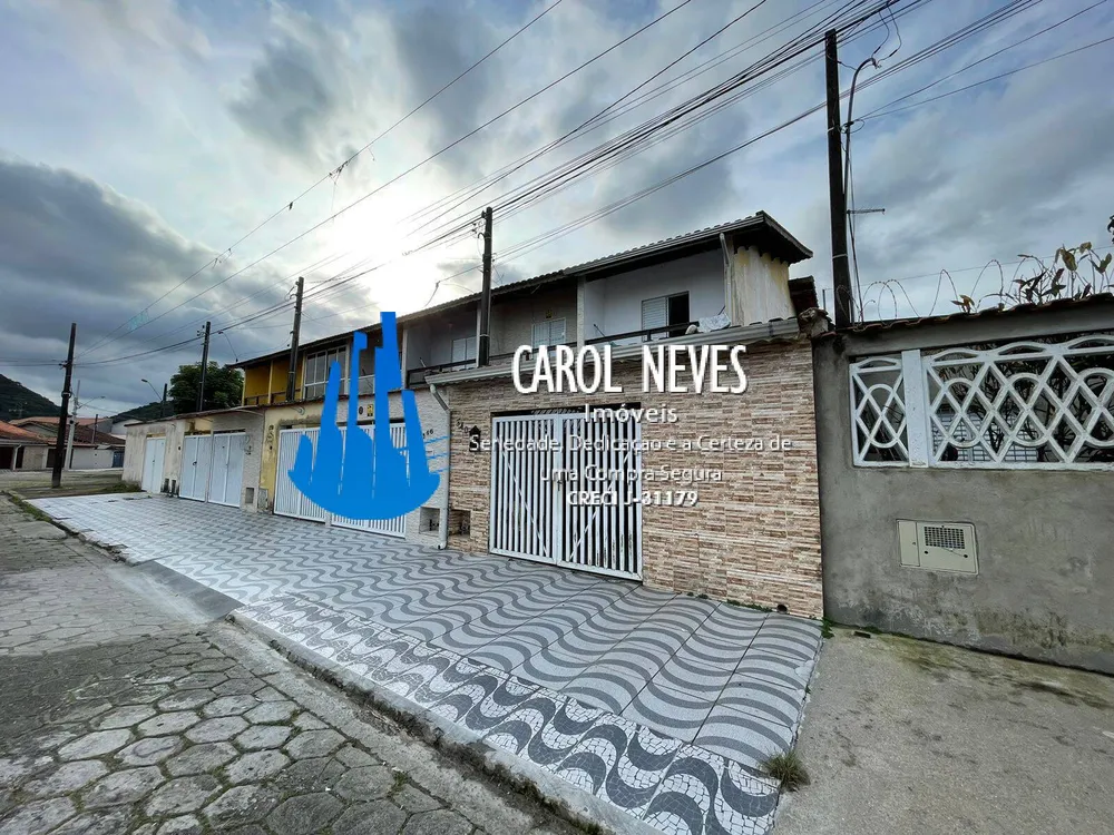 Casa, 2 quartos, 67 m² - Foto 1