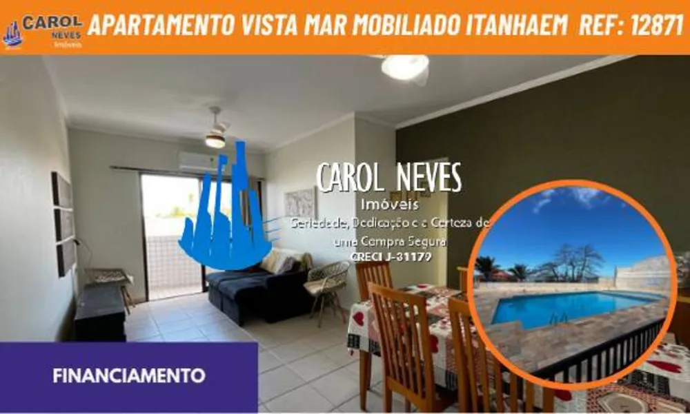 Apartamento, 2 quartos, 72 m² - Foto 1