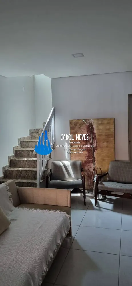 Sobrado, 3 quartos, 100 m² - Foto 3