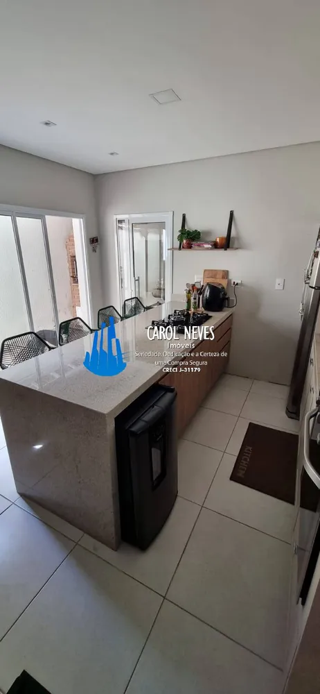 Sobrado, 3 quartos, 100 m² - Foto 2