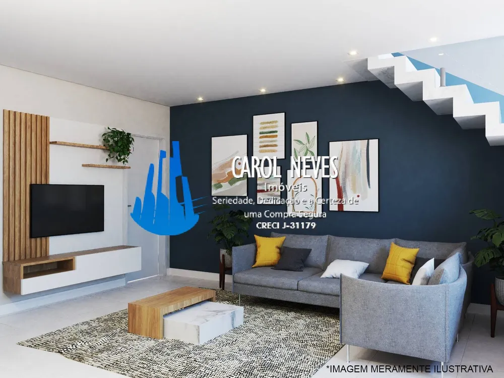 Casa, 2 quartos, 96 m² - Foto 4