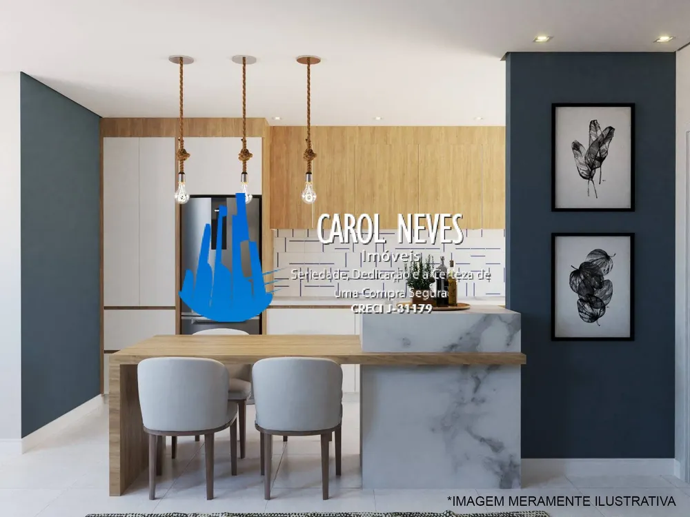 Casa, 2 quartos, 96 m² - Foto 2