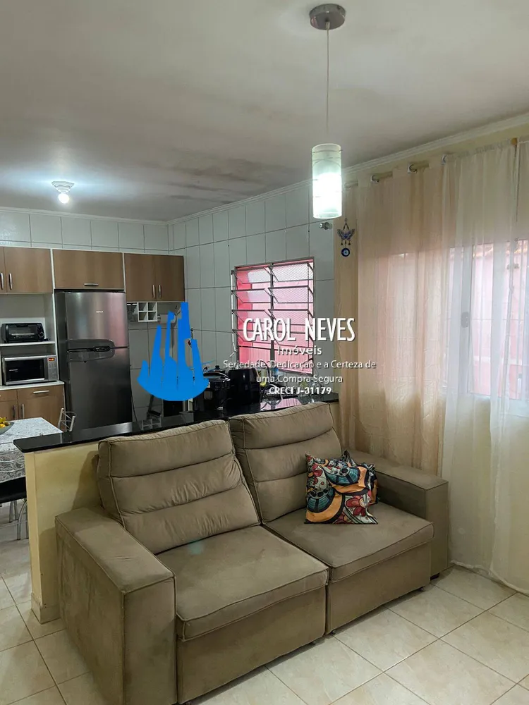 Casa, 2 quartos, 60 m² - Foto 4