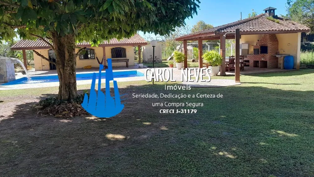 Chácara, 3 quartos, 5000 m² - Foto 5