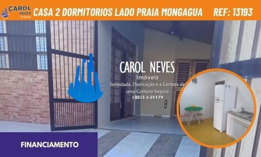 Casa, 2 quartos, 92 m² - Foto 1