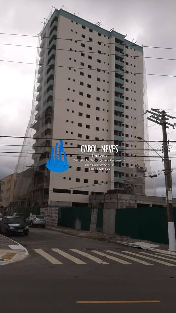 Apartamento à venda com 1 quarto, 52m² - Foto 1