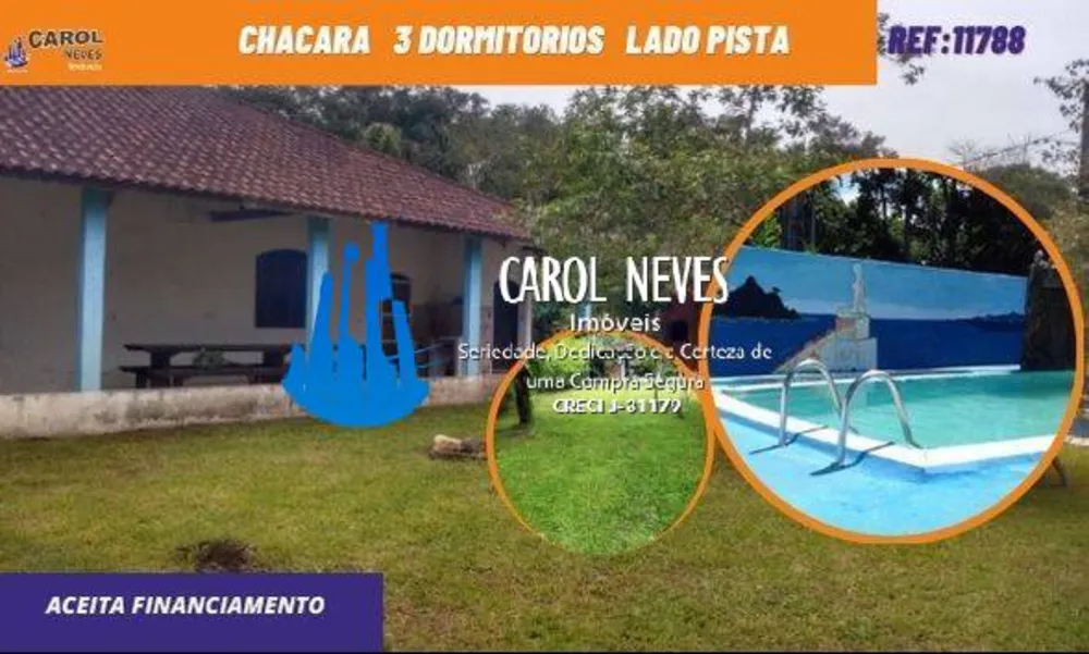 Casa, 3 quartos, 220 m² - Foto 1