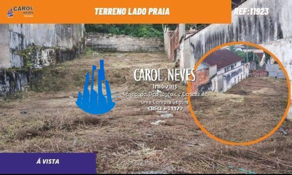 Terreno, 400 m² - Foto 1