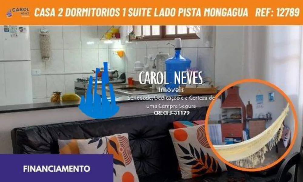 Casa, 2 quartos, 70 m² - Foto 2