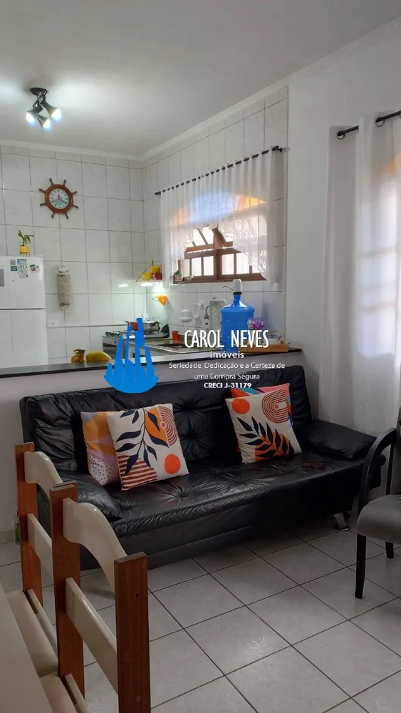 Casa, 2 quartos, 70 m² - Foto 3