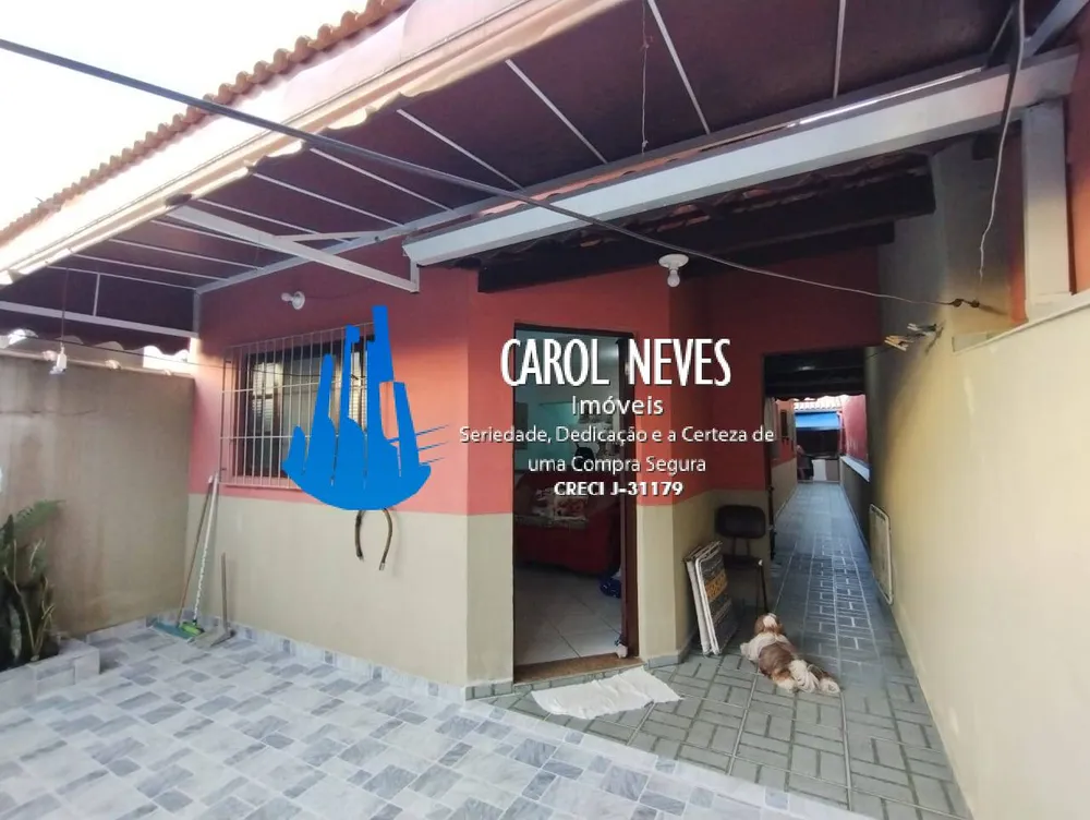 Casa, 3 quartos, 65 m² - Foto 1