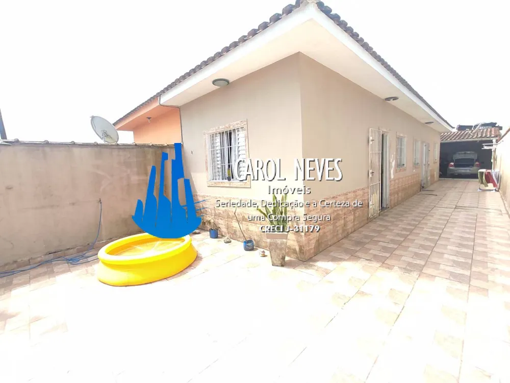 Casa, 2 quartos, 80 m² - Foto 1