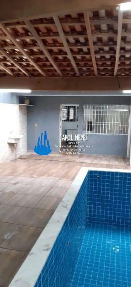 Casa, 2 quartos, 91 m² - Foto 1