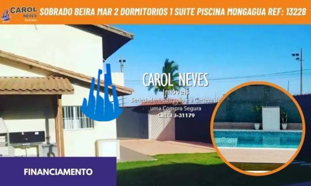 Casa, 2 quartos, 86 m² - Foto 1