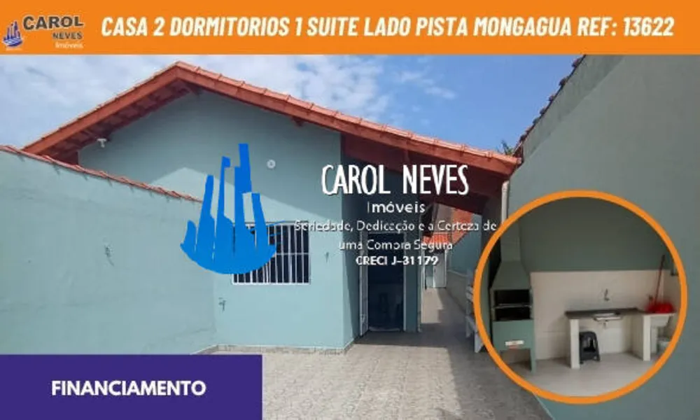 Casa, 2 quartos, 89 m² - Foto 1