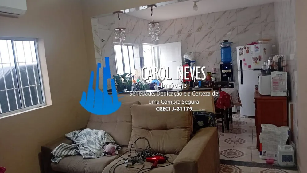 Casa, 2 quartos, 54 m² - Foto 3