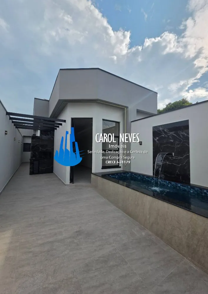 Casa, 2 quartos, 85 m² - Foto 3