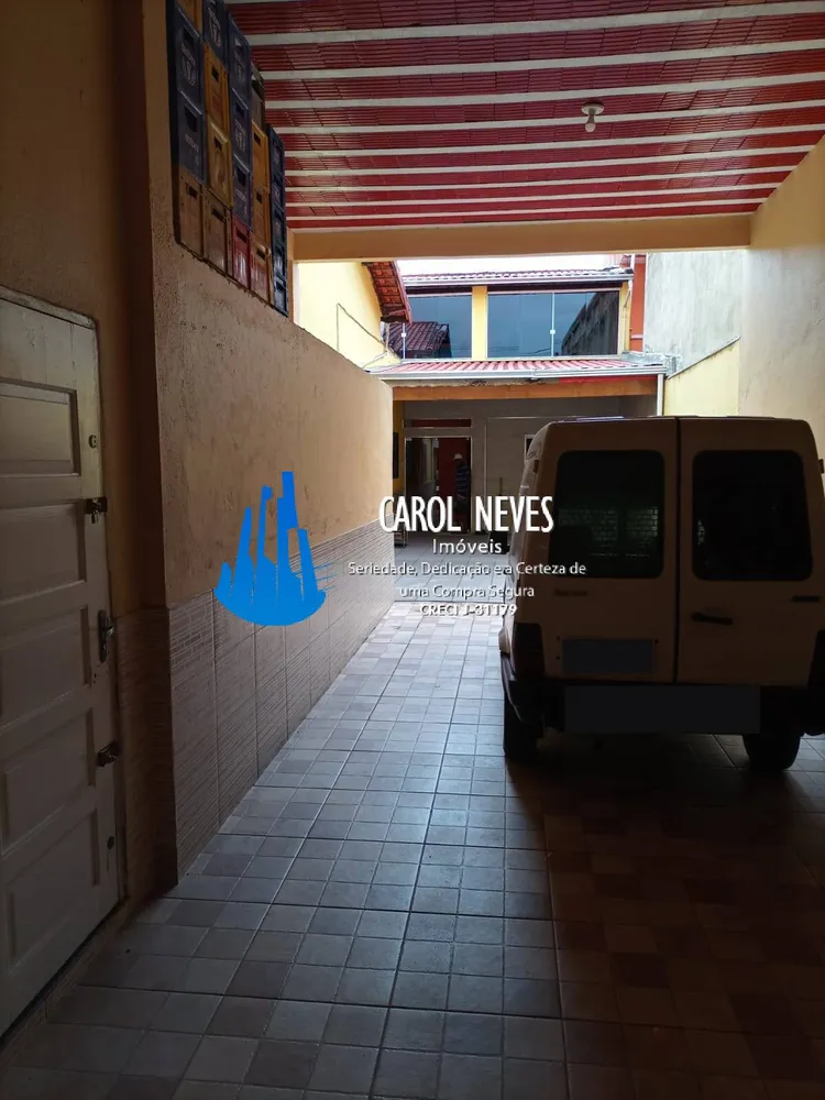 Sobrado, 5 quartos, 263 m² - Foto 1