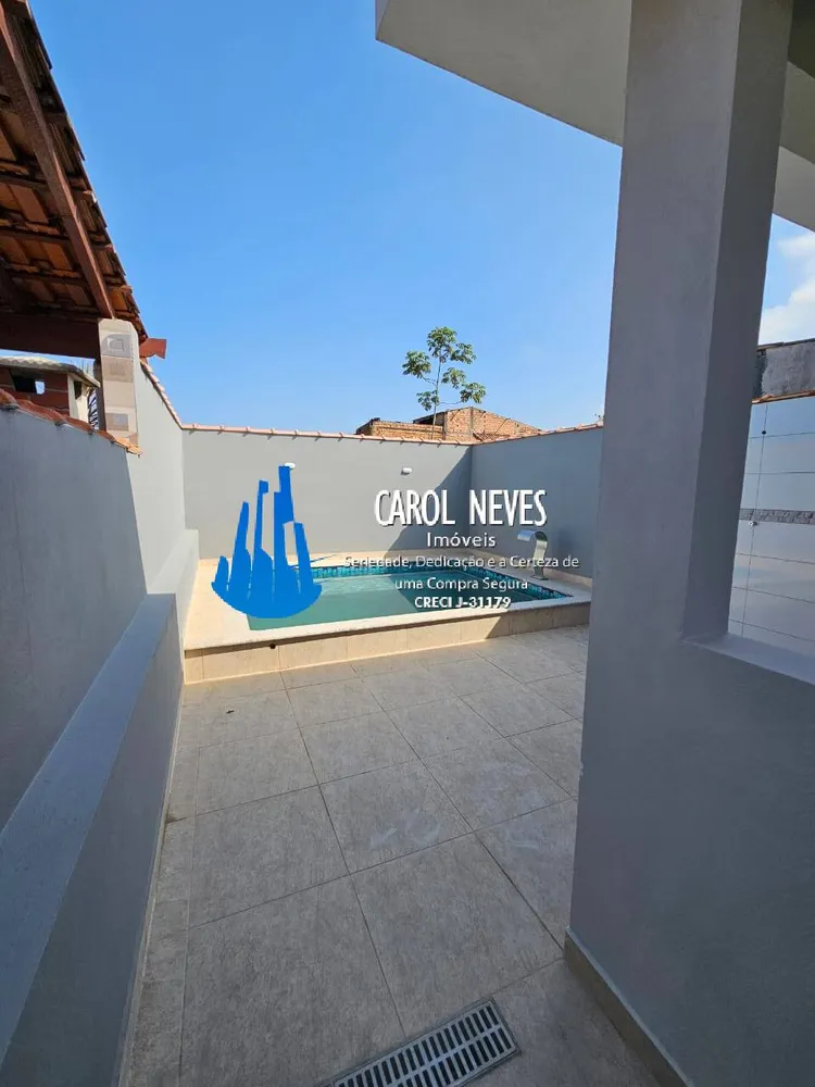 Casa, 2 quartos, 80 m² - Foto 2
