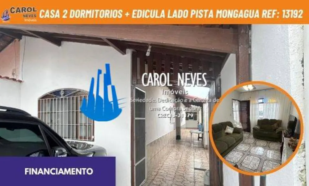 Casa, 2 quartos, 85 m² - Foto 1