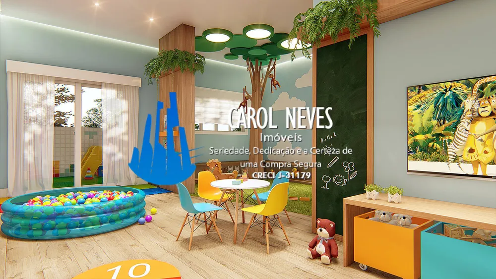 Apartamento, 3 quartos, 125 m² - Foto 1