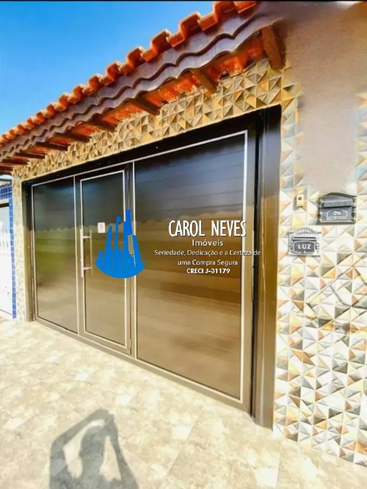 Casa, 3 quartos, 95 m² - Foto 1