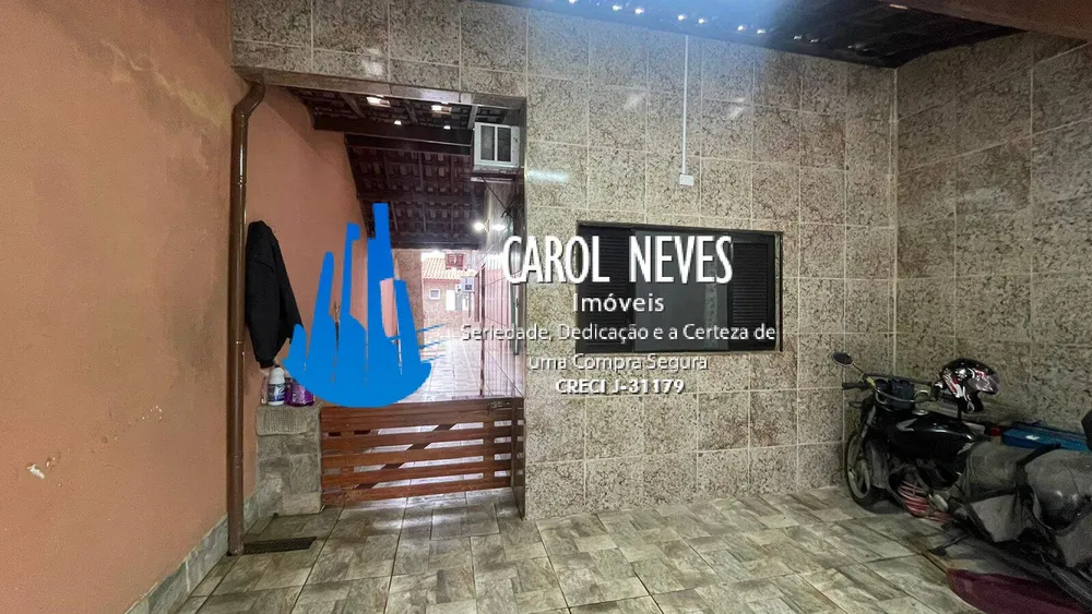 Casa, 3 quartos, 95 m² - Foto 2