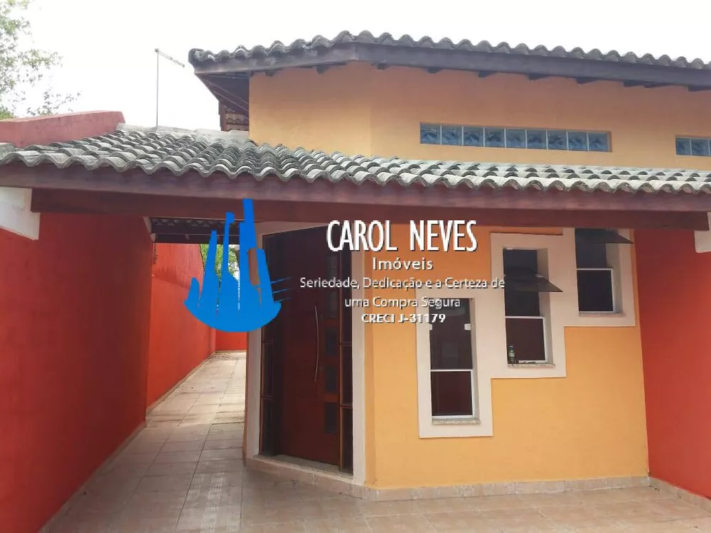 Casa à venda com 2 quartos, 60m² - Foto 1