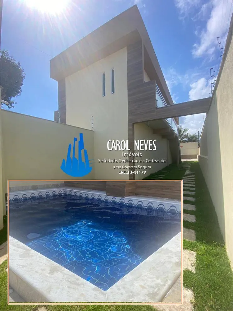 Casa, 2 quartos, 78 m² - Foto 1