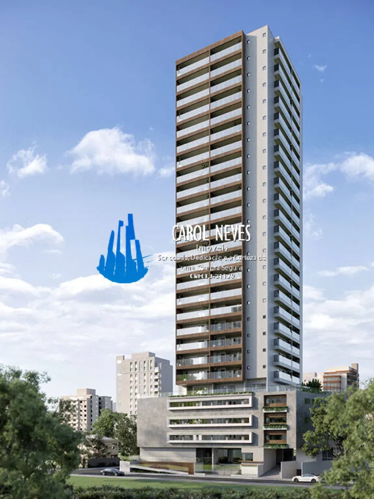 Apartamento, 2 quartos, 92 m² - Foto 1