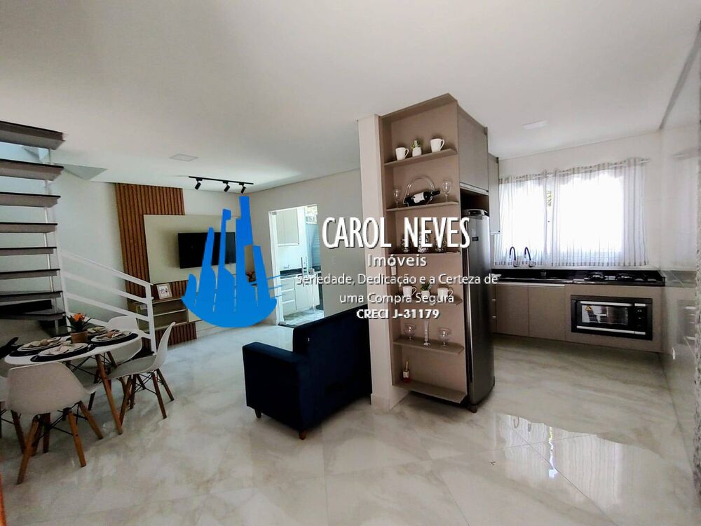 Casa de Condomínio à venda com 2 quartos, 96m² - Foto 3