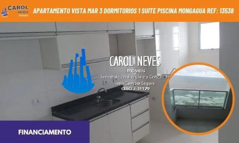 Apartamento, 3 quartos - Foto 2